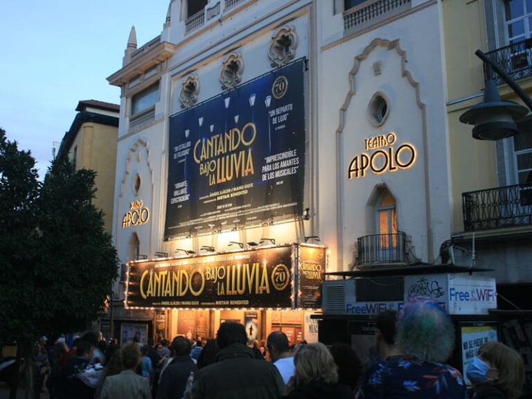 Teatro Apolo Madrid Teatro Apolo Madrid