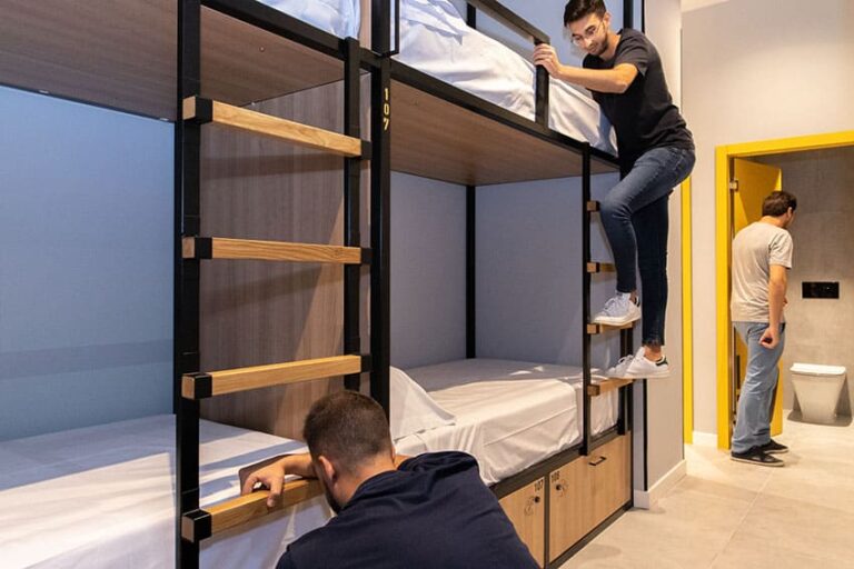 petit hostel la latina 6 768x512