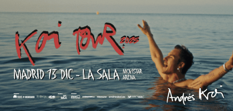 andres koi movistar arena 2025 768x368