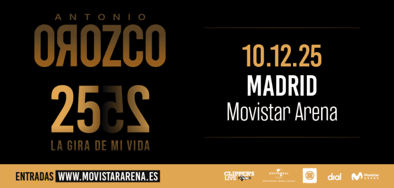 antonio orozco movistar arena 2025 768x368