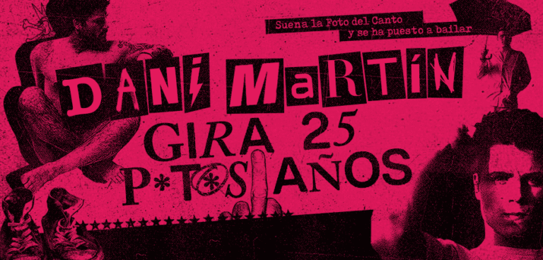 dani martin movistar arena 2025 768x368