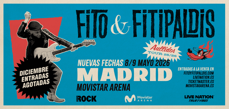 fito y fitipaldis movistar arena 2025 768x368