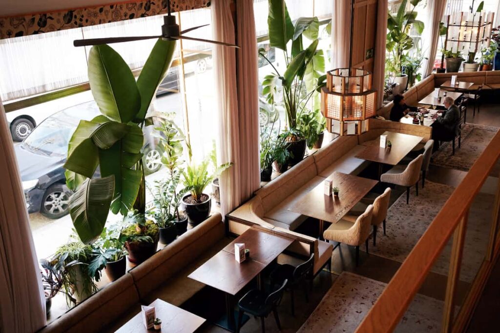 Casa Suecia Lobby Bar