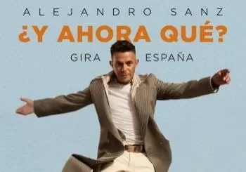 alejandro sanz madrid 2026