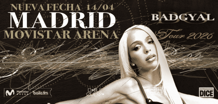 bad gyal movistar arena madrid 768x368