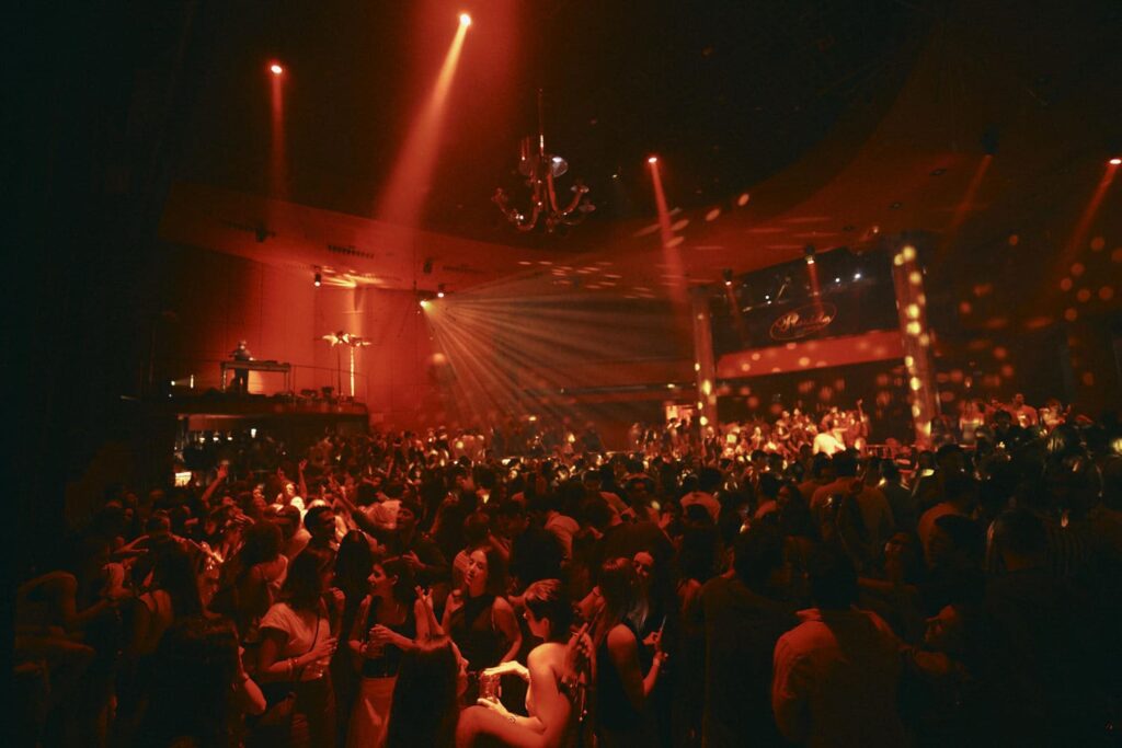 Florida Park Madrid Sala