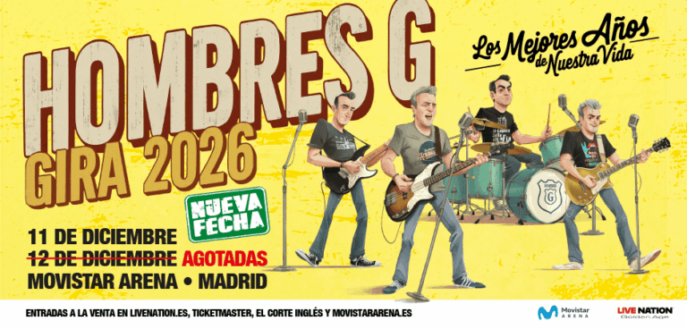 hombres g movistar arena madrid 768x368