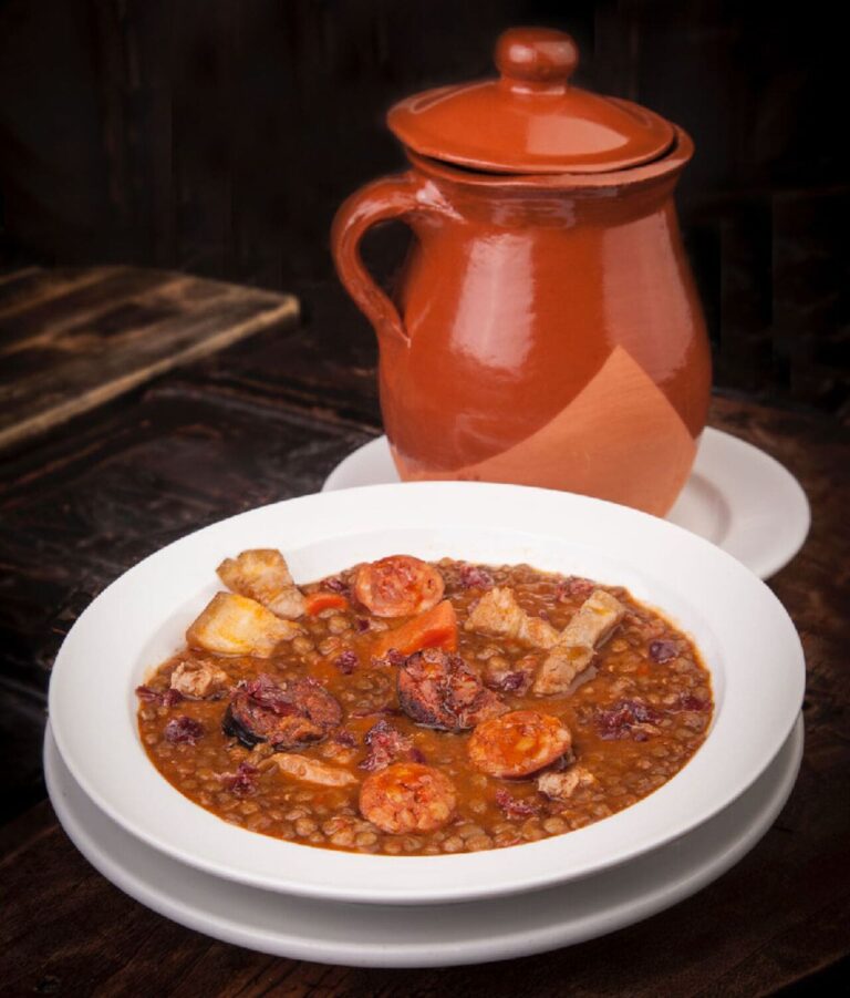 la fragua de vulcano madrid lentejas estofadas 768x901